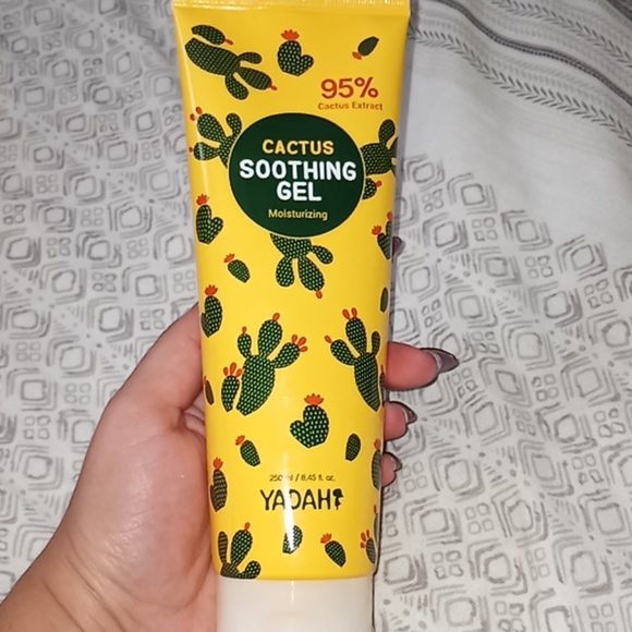 Set of Yadah Cactus Gel & Mist - Picture 5 of 6